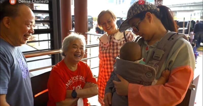 Youtube.com/denise chariesta